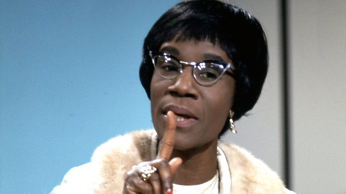 BBC Radio 4 Great Lives, Peaches Golding on Shirley Chisholm