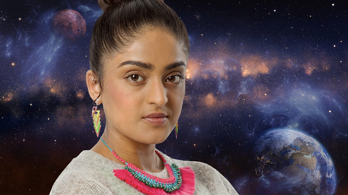 BBC One Doctor Who (20052022), Series 10 Shireen