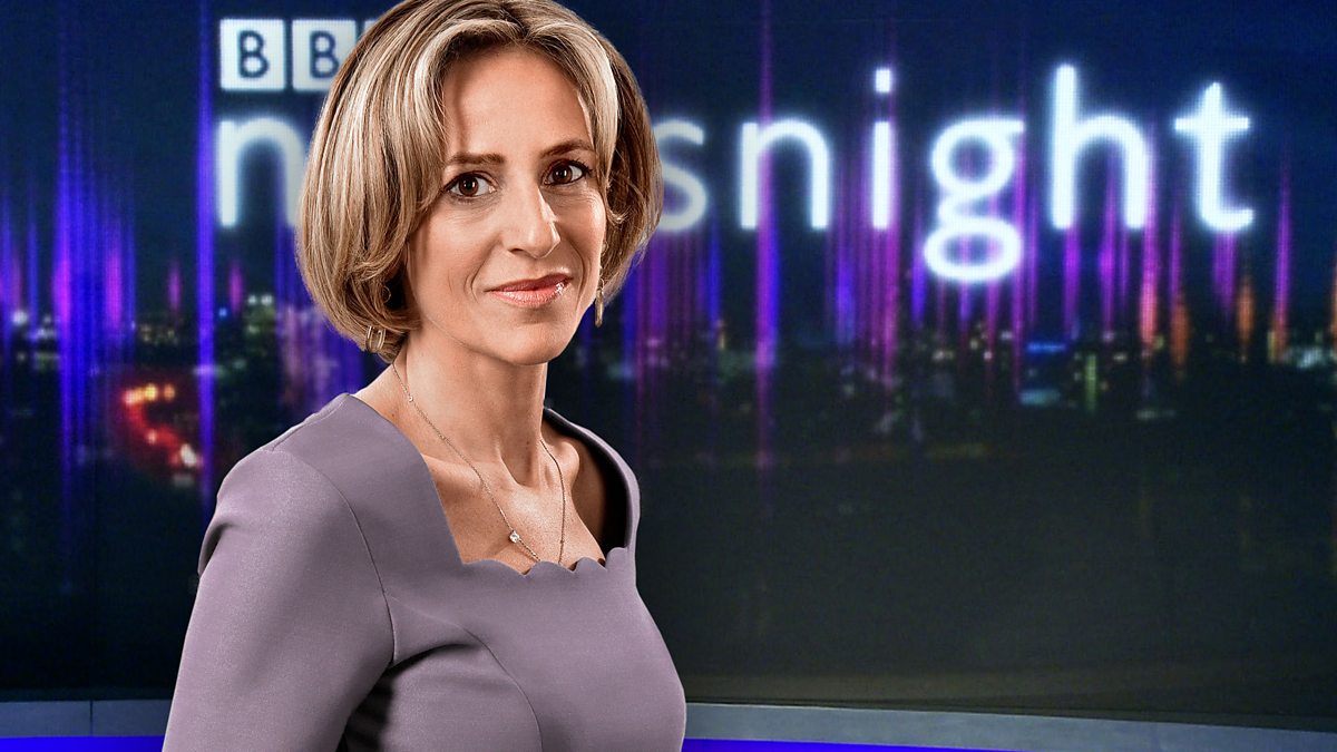 Newsnight Programı - BBC News