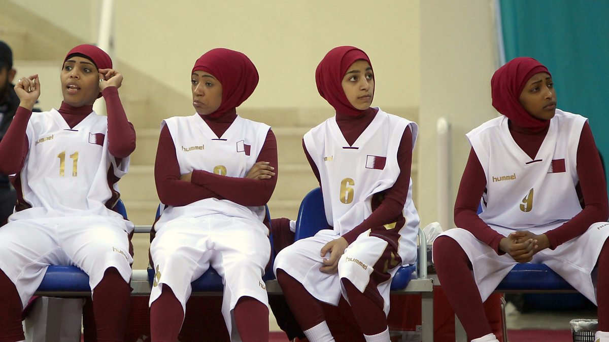 BBC World Service - Sportshour, Overturning The Hijab Ban Is 'a Great ...