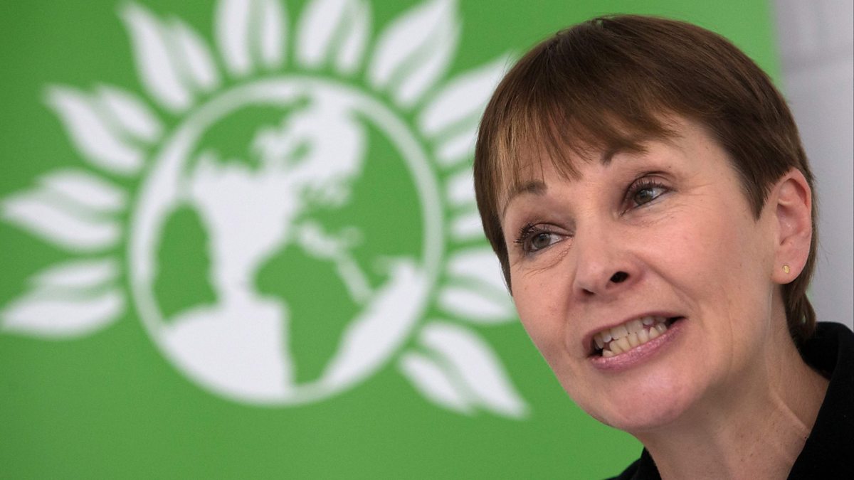 BBC Radio 4 - Today, Green Party: Let's do 'grown up politics'
