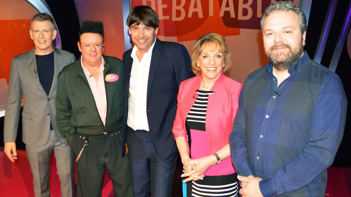 BBC Two Debatable Series 2 Episode 20