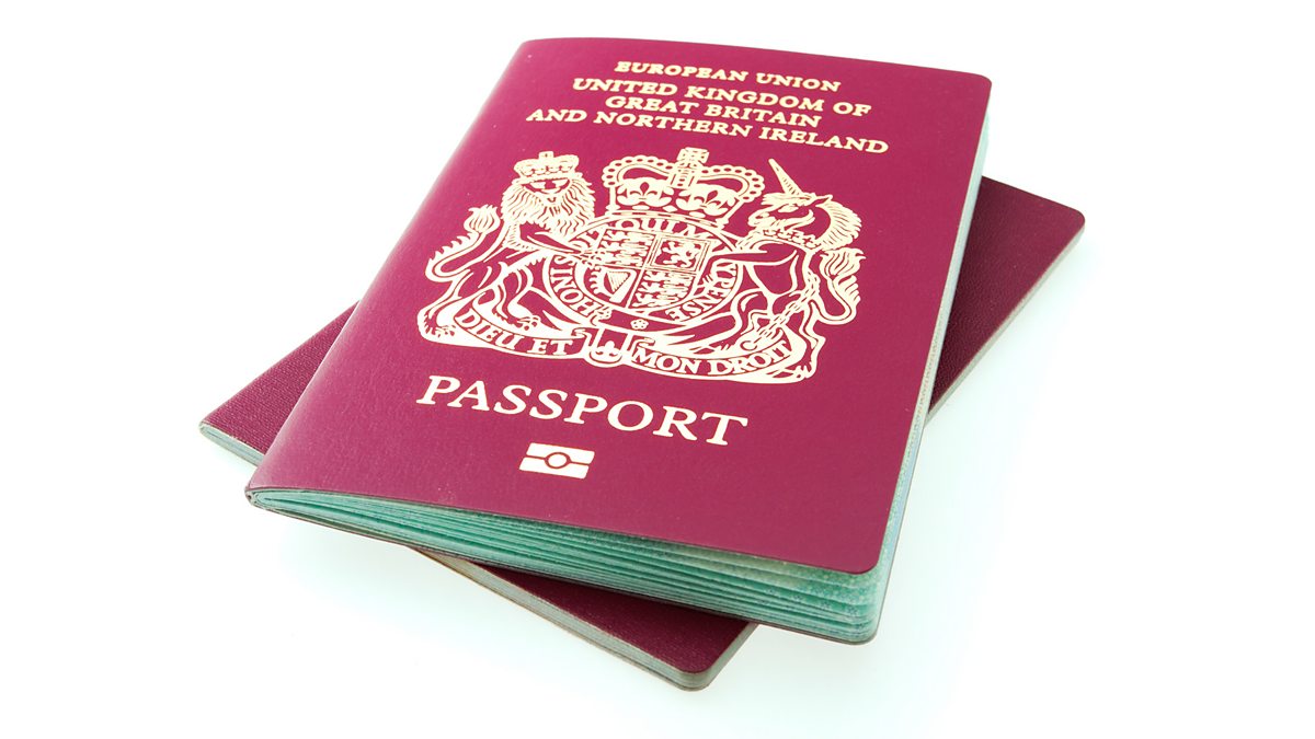 Bbc Radio 4 Radio 4 In Four 13 Fascinating Facts About Passports 9346