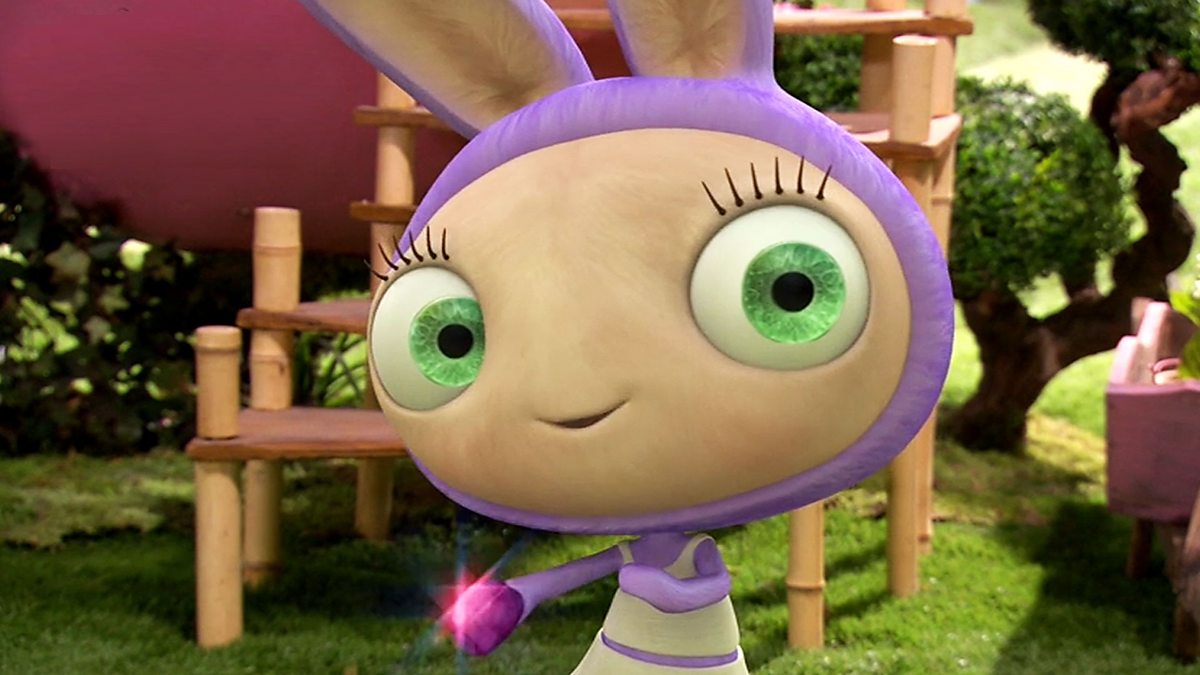 BBC iPlayer Waybuloo Series 3 15. Most Beautiful Thing