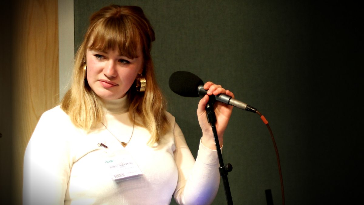 BBC Radio Ulster - ATL Introducing, Isobel Anderson in Session, Isobel ...