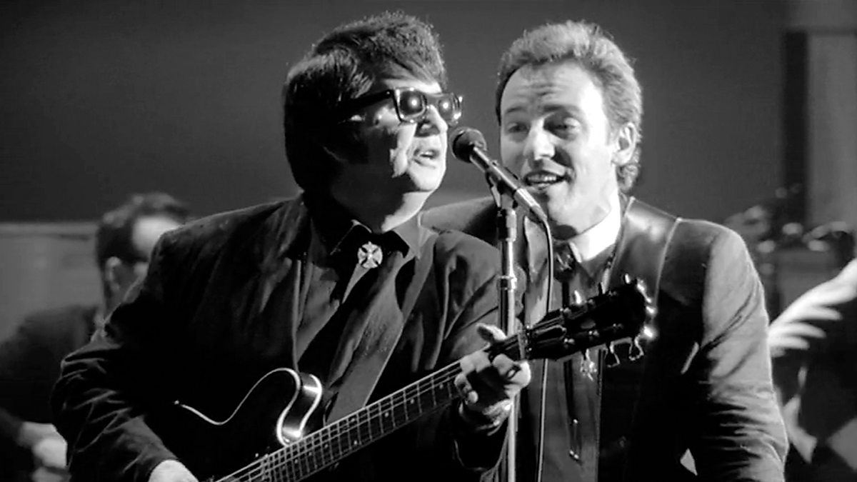 Bbc Four Roy Orbison And Friends A Black And White Night
