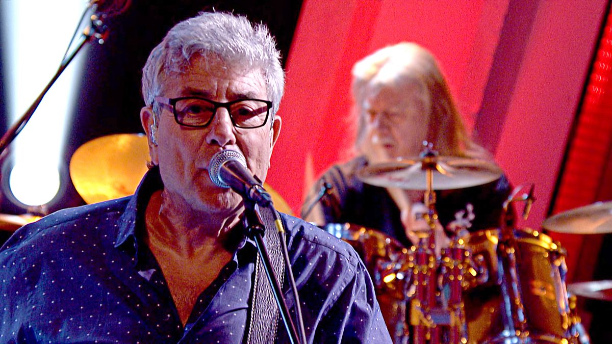 BBC Two Later... with Jools Holland, Series 50 Live, Episode 5