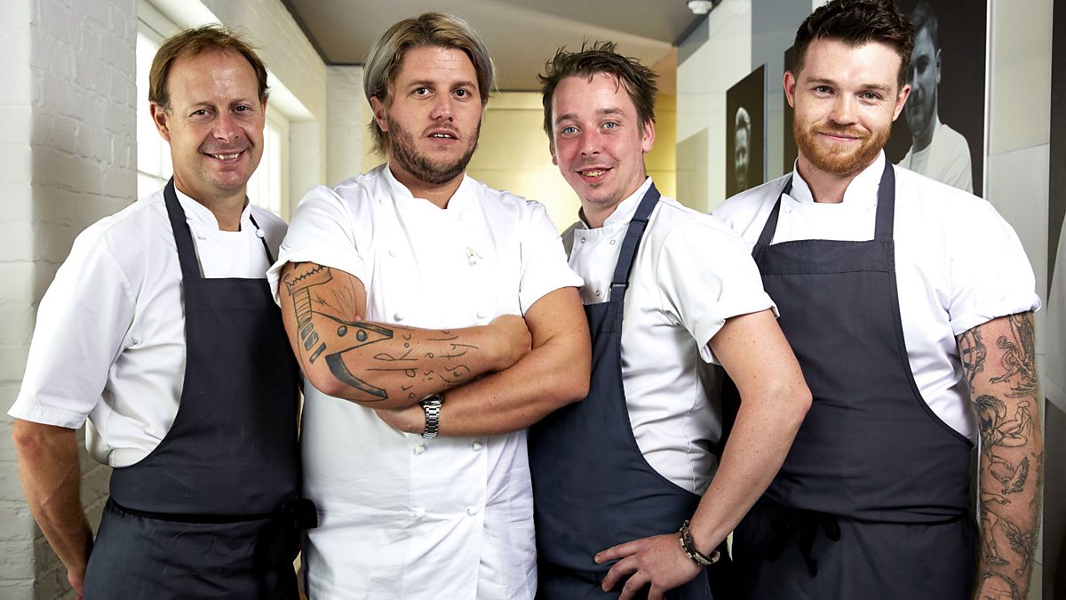 BBC Two Great British Menu, Series 12, South West Dessert