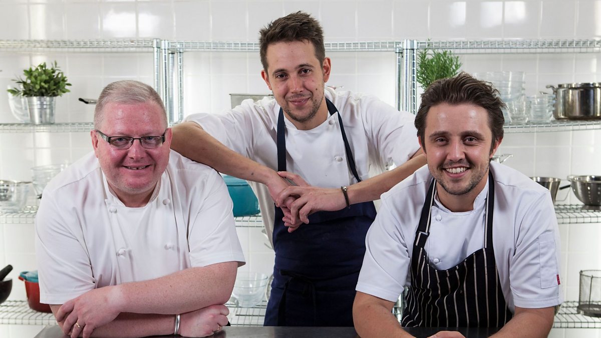 BBC Two - Great British Menu, Series 12 - North West