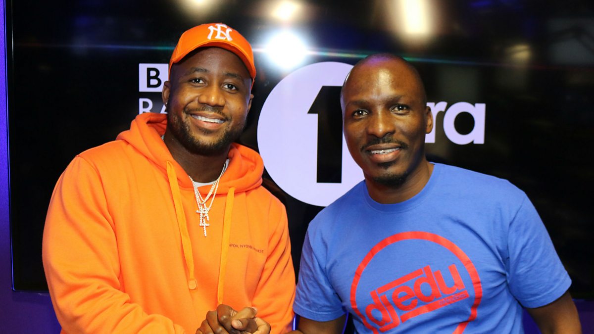 BBC Radio 1Xtra - 1Xtra's AfroSounds Show With DJ Edu, Cassper Nyovest ...