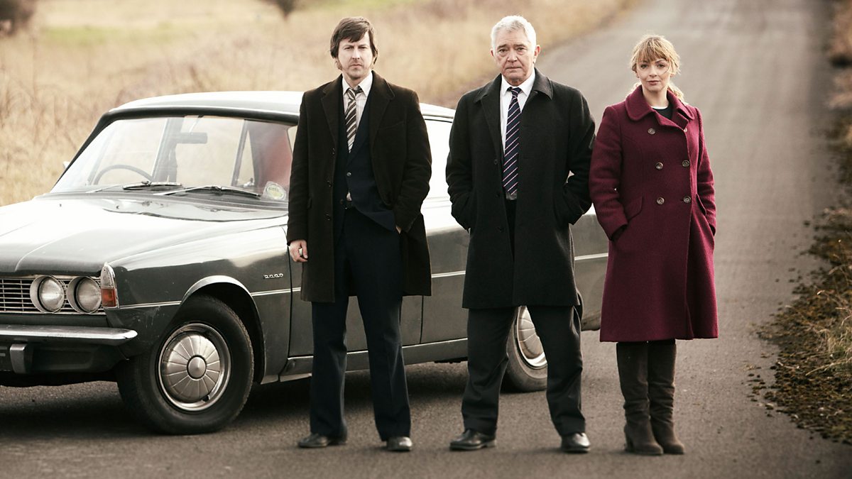 BBC One - Inspector George Gently, Series 8