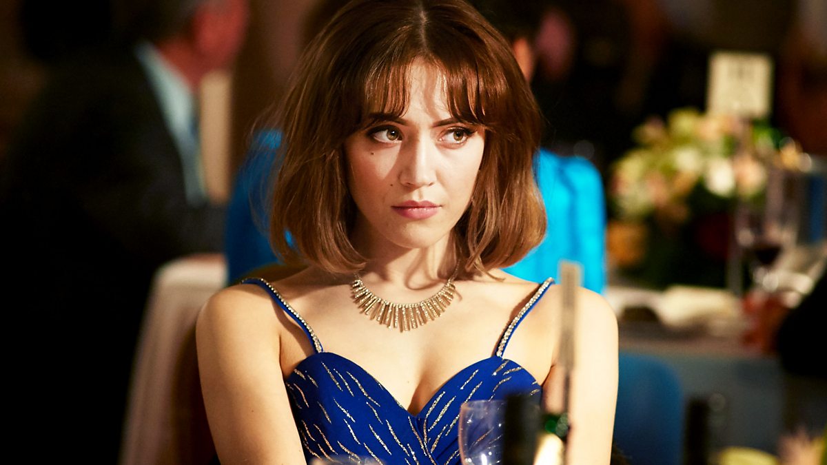 BBC Two White Gold, Series 1, The Widow Maker