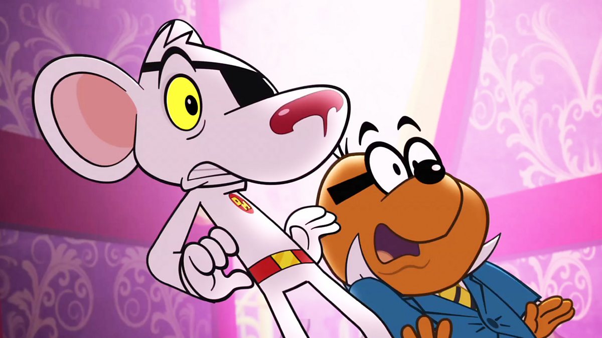 Bbc Iplayer Danger Mouse Series 2 1 Dark Dawn