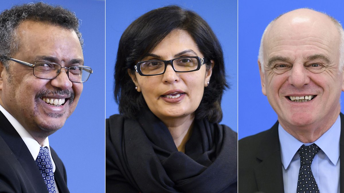 BBC World Service Health Check, Dr Who Who Will Lead The WHO?