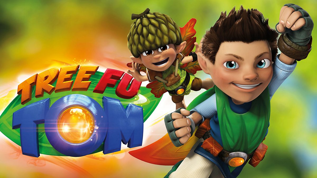 BBC ALBA Tree Fu Tom BBC ALBA Tree Fu Tom