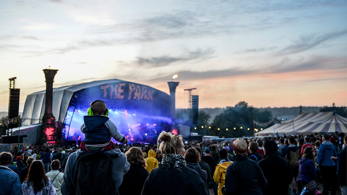 BBC Music - Glastonbury, 2017, Radio 3 At Glastonbury 2017