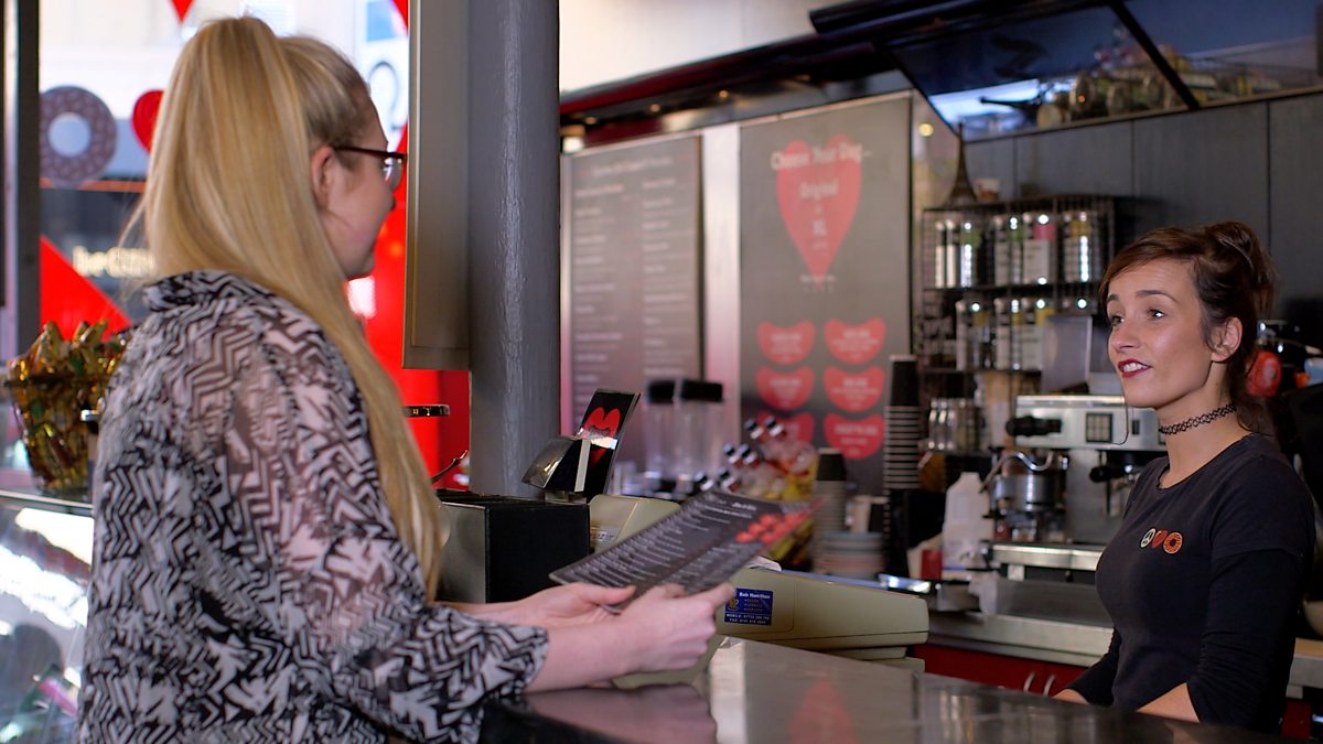 BBC Bitesize Business, Customer service