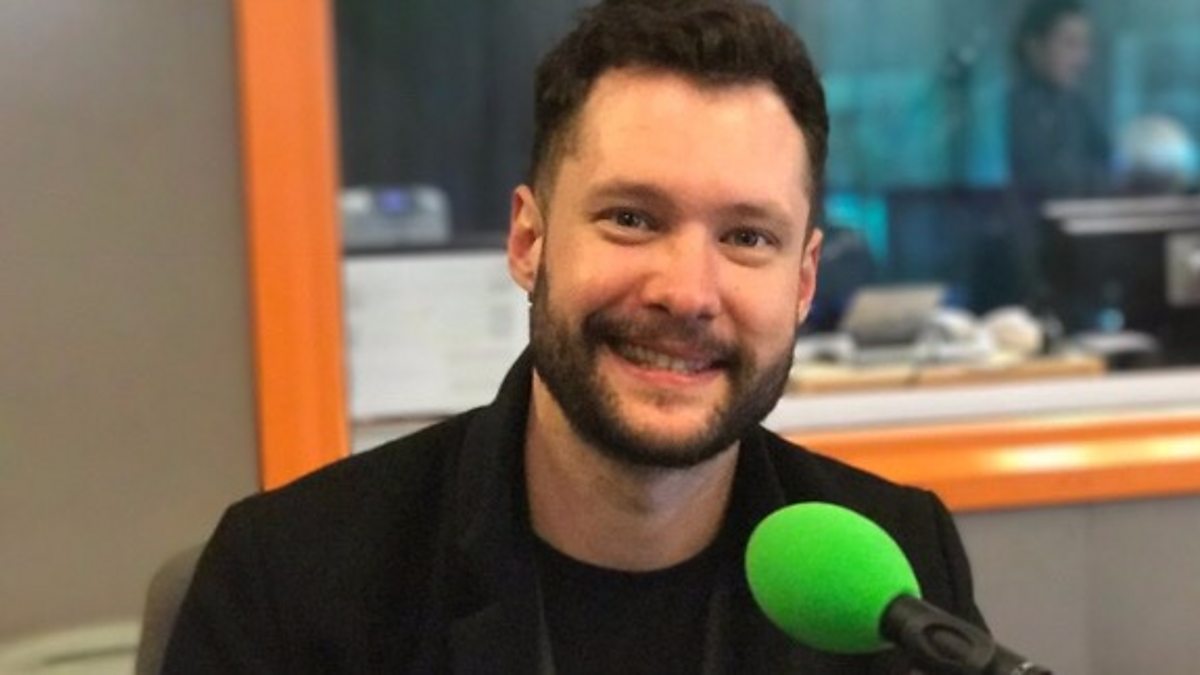 BBC Radio Humberside - Breakfast, 19/05/2017, Calum Scott at BBC Radio ...