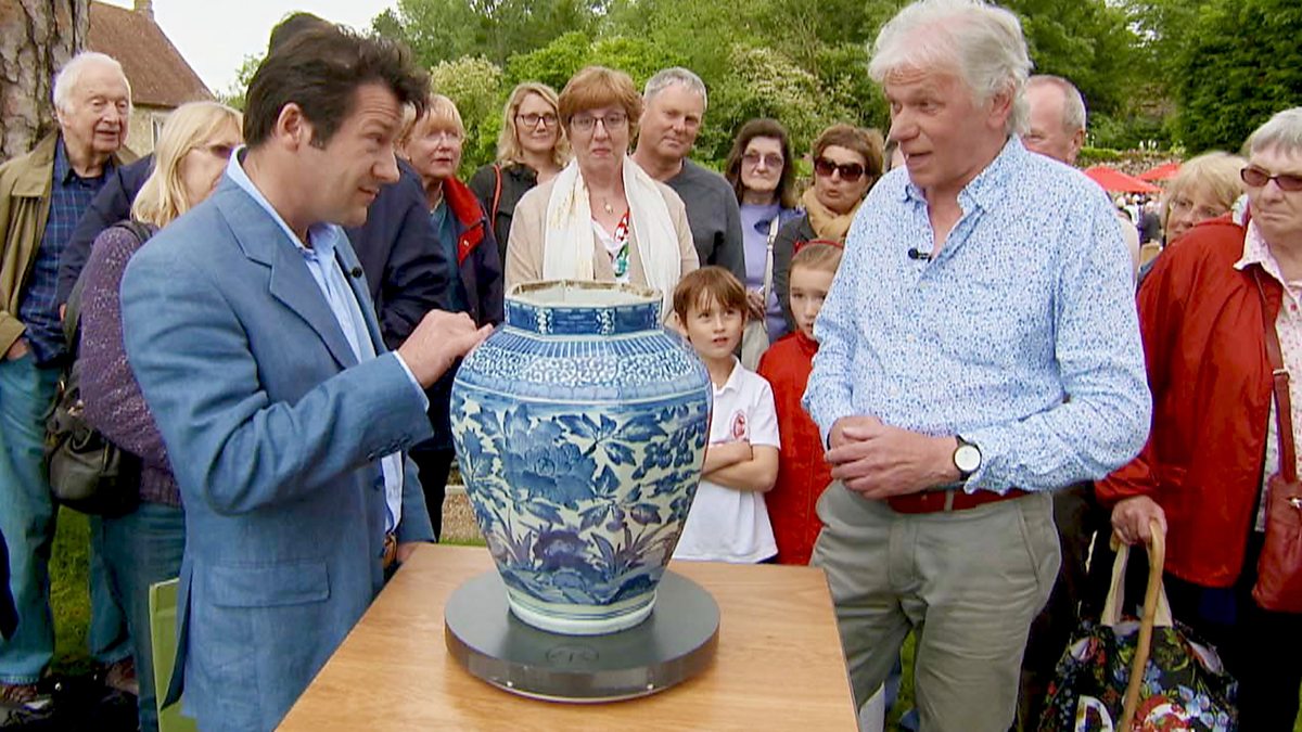 BBC One Antiques Roadshow, Series 39, Ightham Mote 2