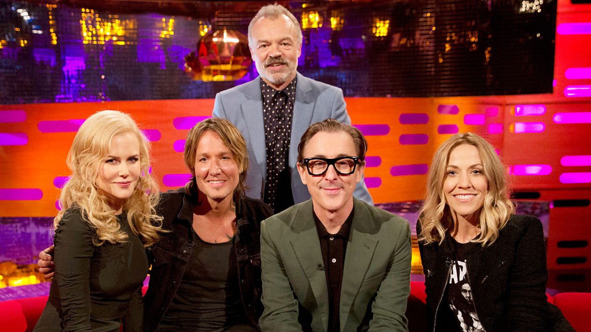 BBC One - The Graham Norton Show, Series 21, Episode 7