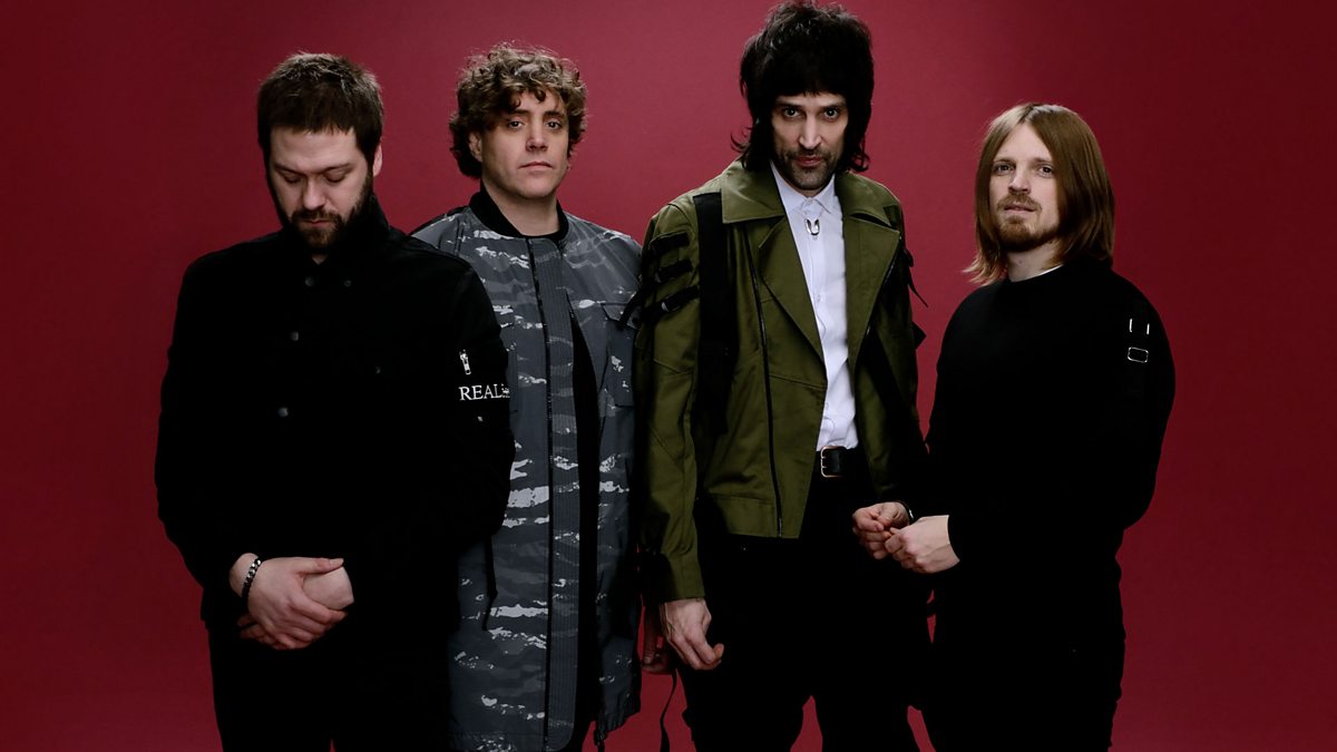 BBC Music Eez eh Can You Fill In The Blanks In These Kasabian Lyrics 