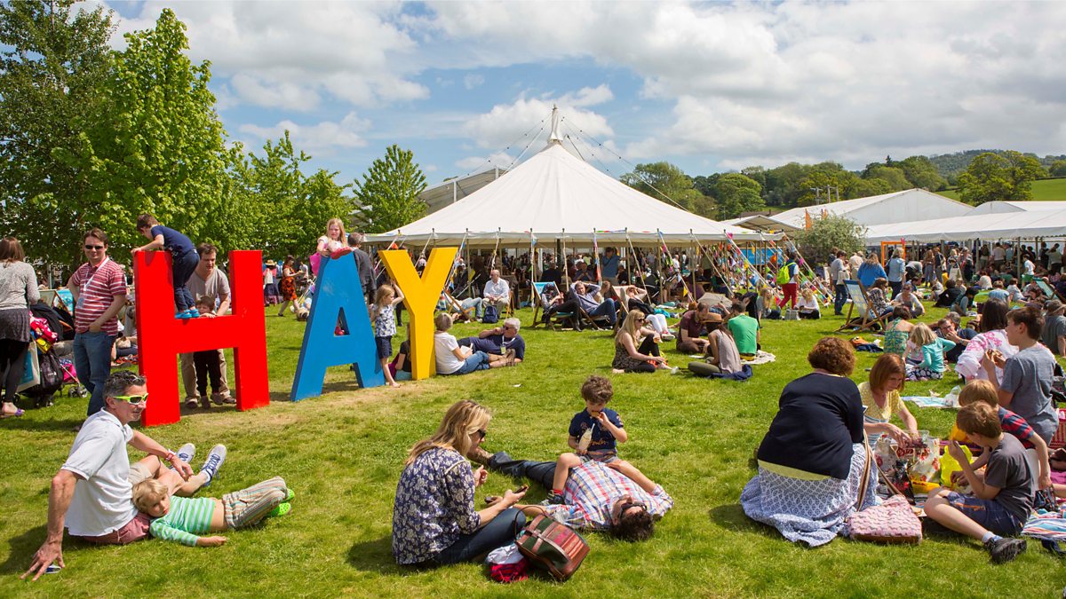 BBC Arts - Hay Festival