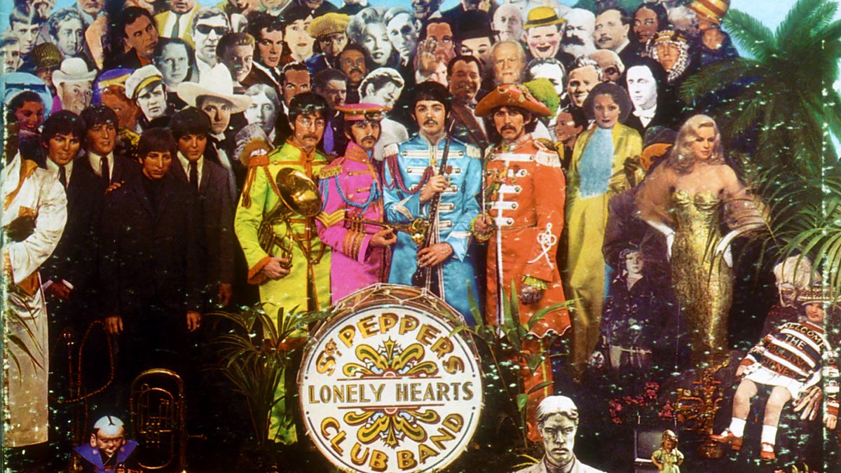 BBC Radio 6 Music Sgt Pepper A Splendid Time Was Guaranteed for All