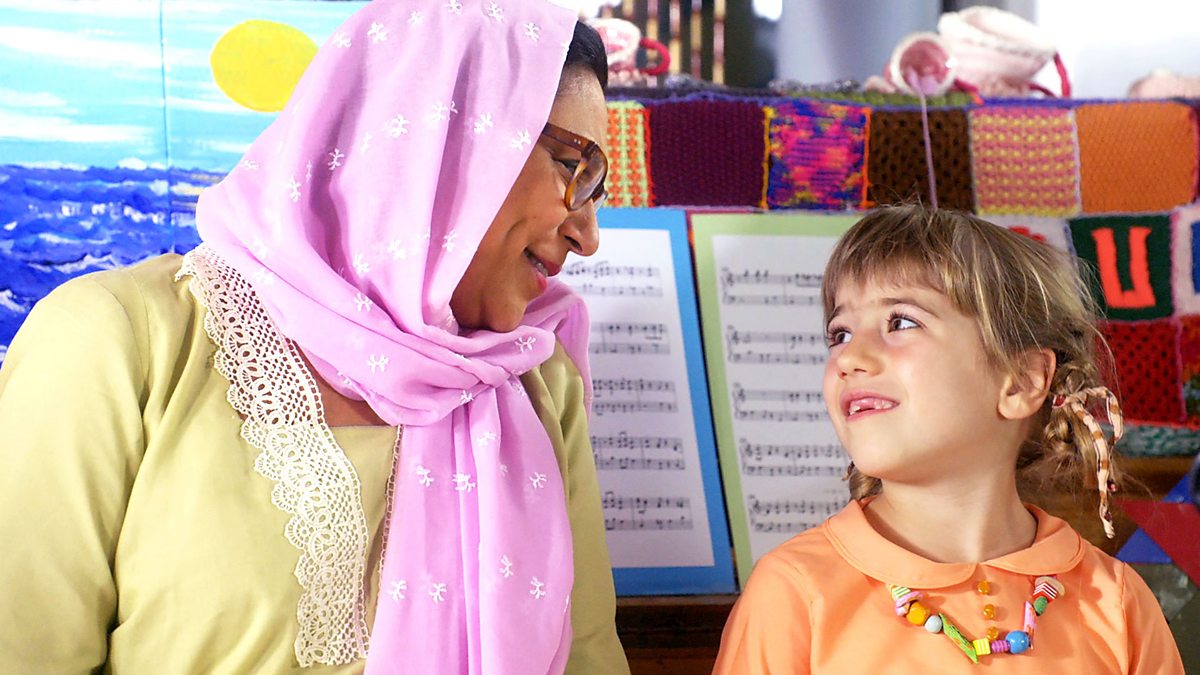 Apple Tree House Series 1 6. Talking Books BBC iPlayer