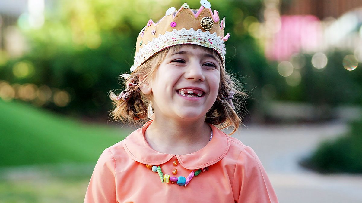 BBC iPlayer Apple Tree House Series 1 8. Glamping