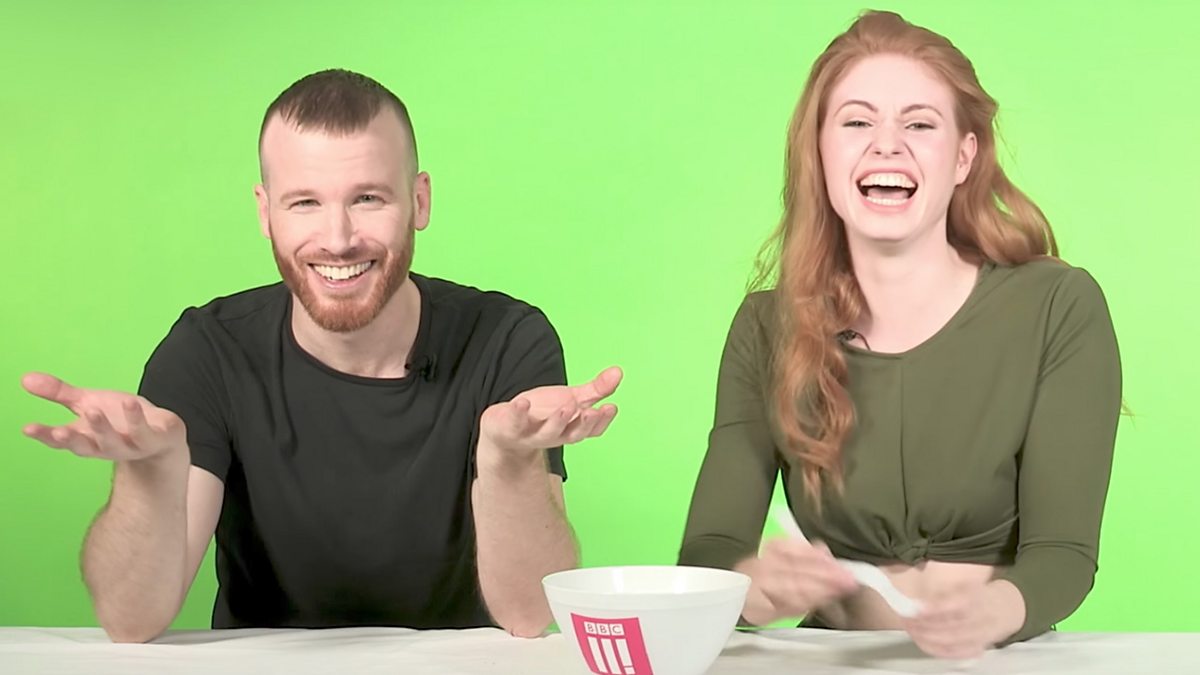 Bbc Three Things Not To Say Things Not To Say To People With Ginger Hair