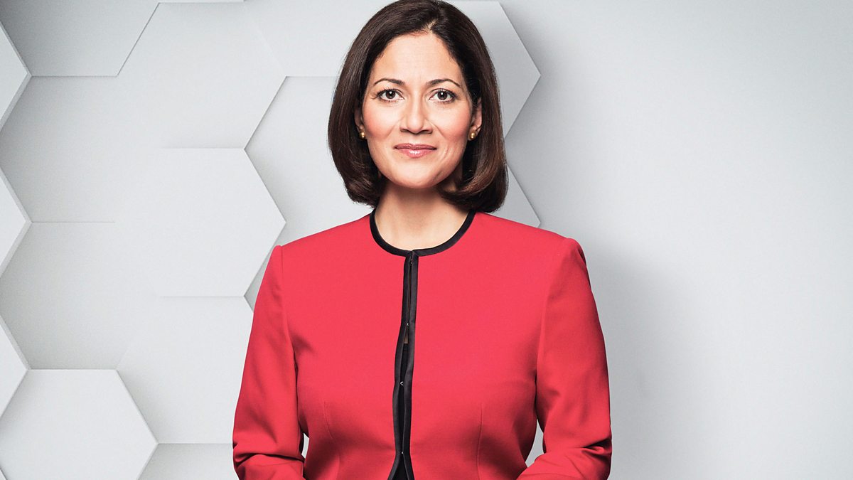 BBC One - BBC Election Debate, 2017, Live With Mishal Husain