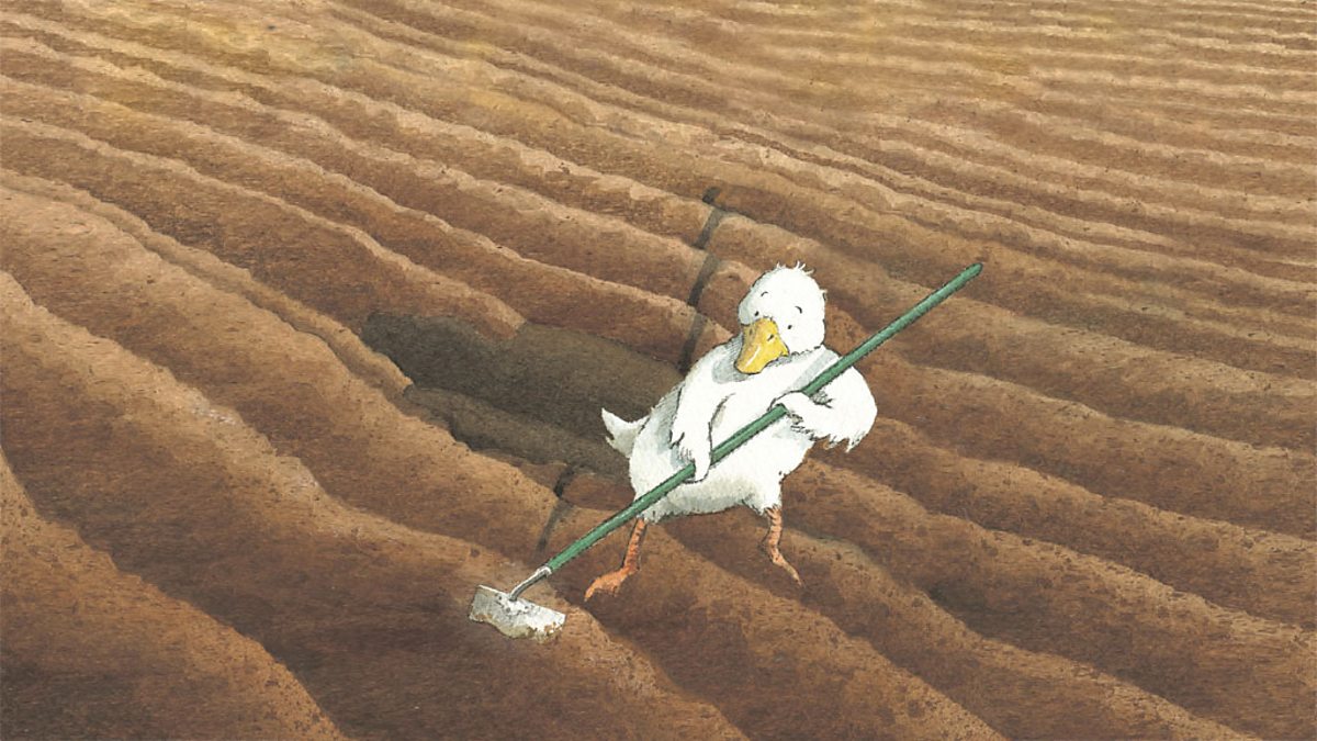 CBeebies Radio Story Time, Farmer Duck, Story Time Farmer Duck