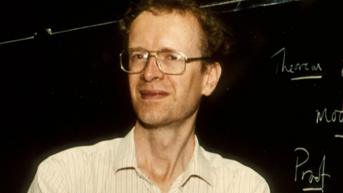 BBC Radio 4 Best of Today, Copley Medal winner Sir Andrew Wiles
