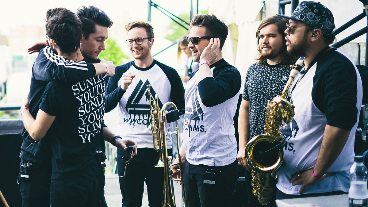 BBC Music Backstage moments you won't see anywhere else