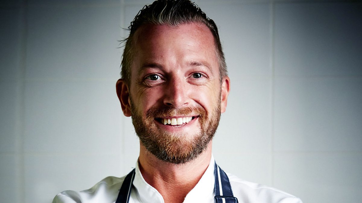 BBC Two Great British Menu Series 12 Nick Brodie