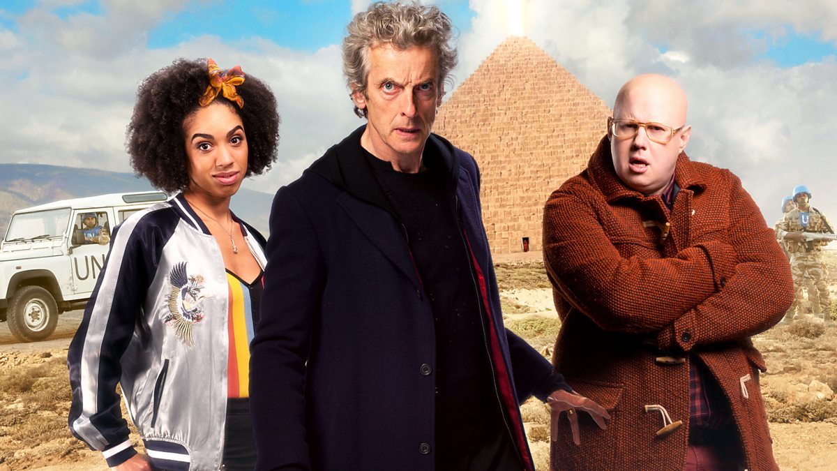BBC One - Doctor Who (2005–2022), Series 10, The Pyramid at the End of the  World