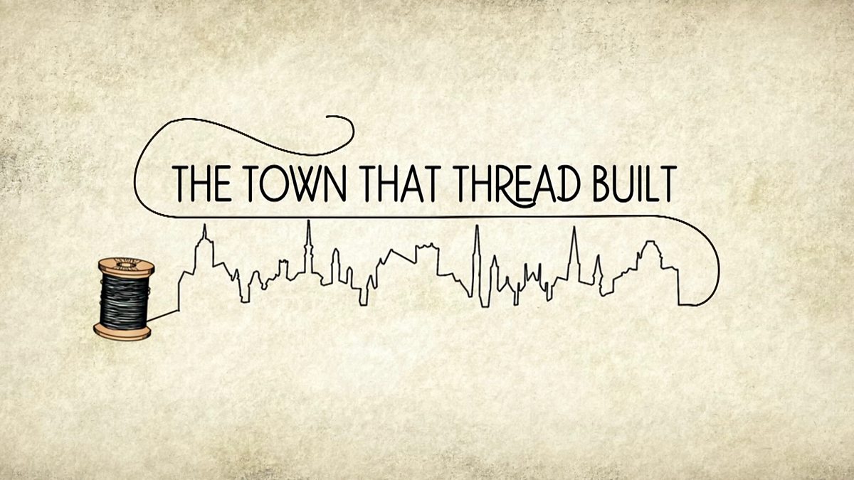 Those town. The thread that keeps us.