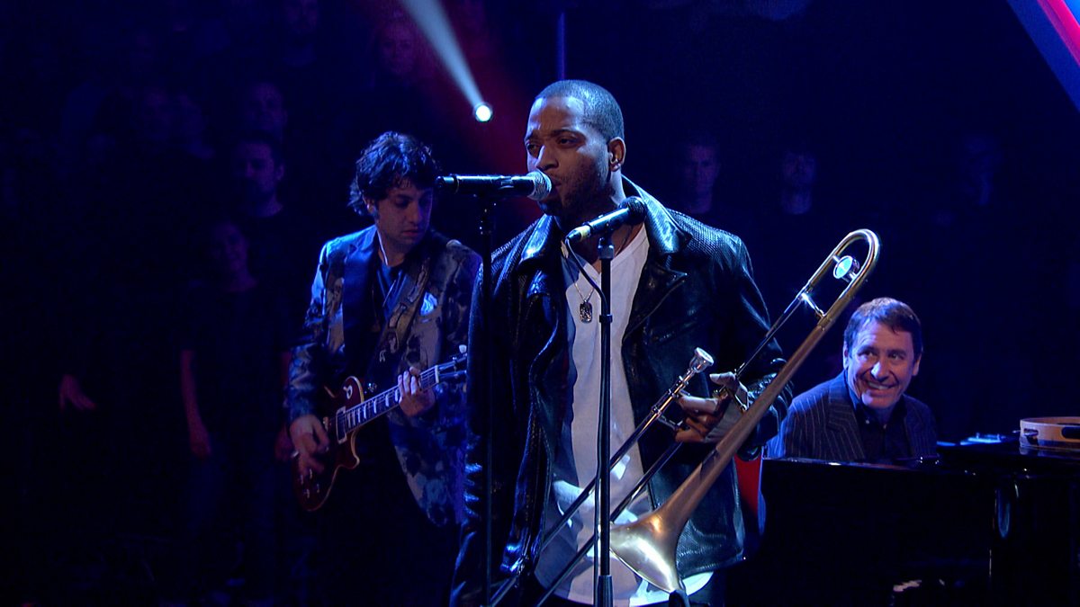 BBC Two Later... with Jools Holland, Series 50 Live, Episode 8