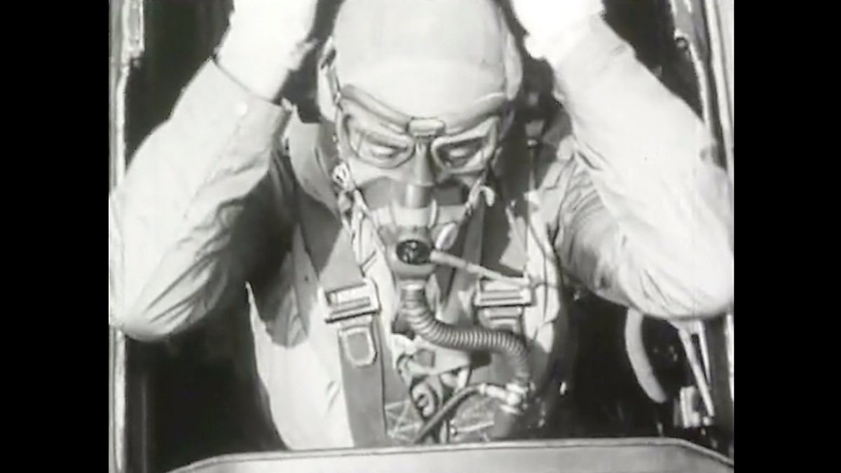 BBC World Service CrowdScience, Where’s my Ejector Seat?, How did