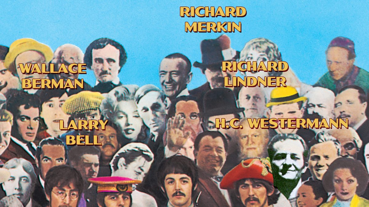 BBC Music BBC Music, Sgt. Pepper Meet the Band Richard Merkin