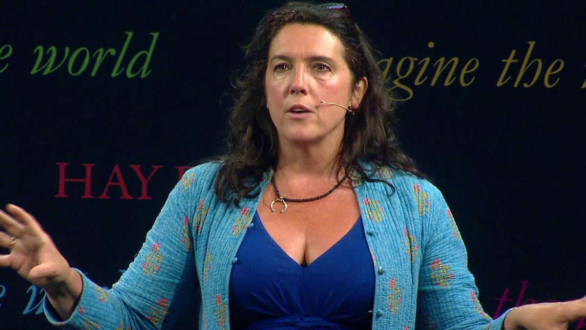 Bettany Hughes Boobs