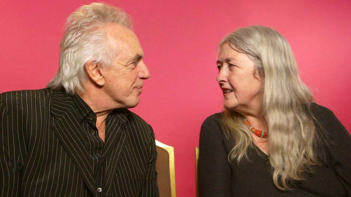 BBC Two - Victoria Derbyshire, 01/06/2017, Election blind dates: Peter ...