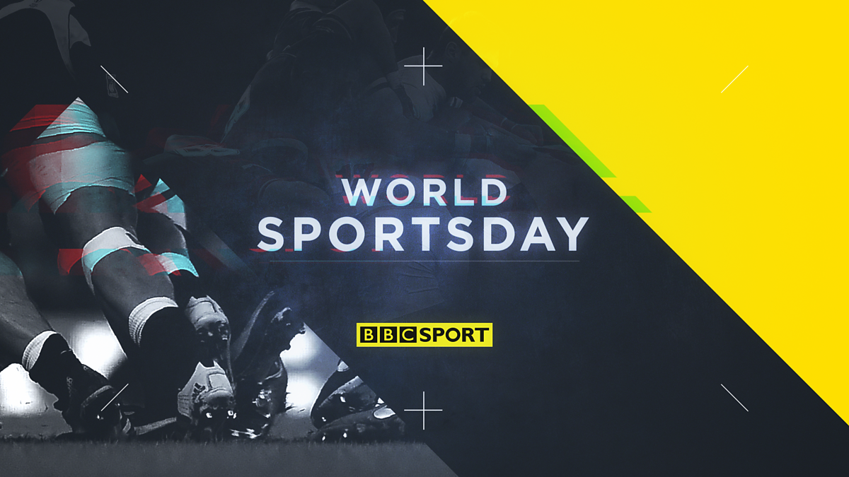 BBC News - World Sportsday, 01/06/2017 GMT