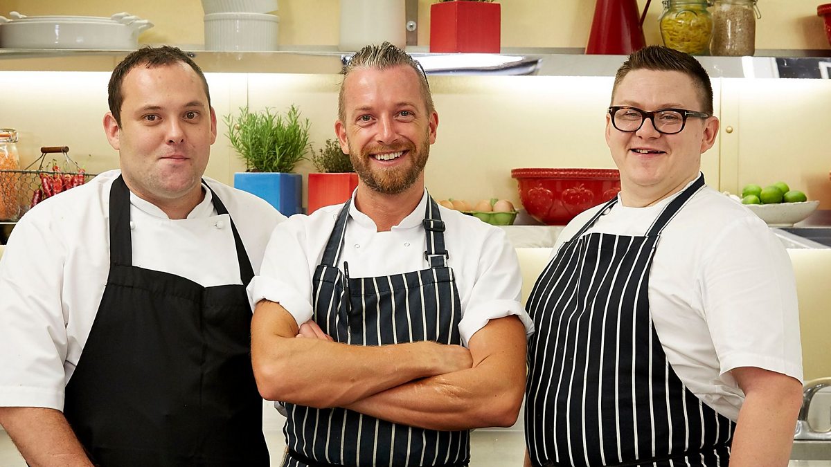 Bbc Two - Great British Menu, Series 12 - Wales