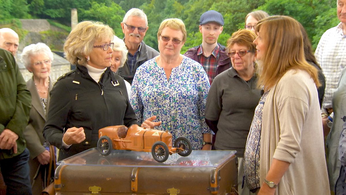 BBC One - Antiques Roadshow, Series 39, New Lanark 1