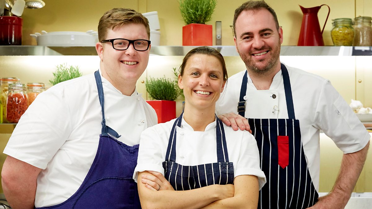 BBC Two Great British Menu, Series 12, Central Dessert