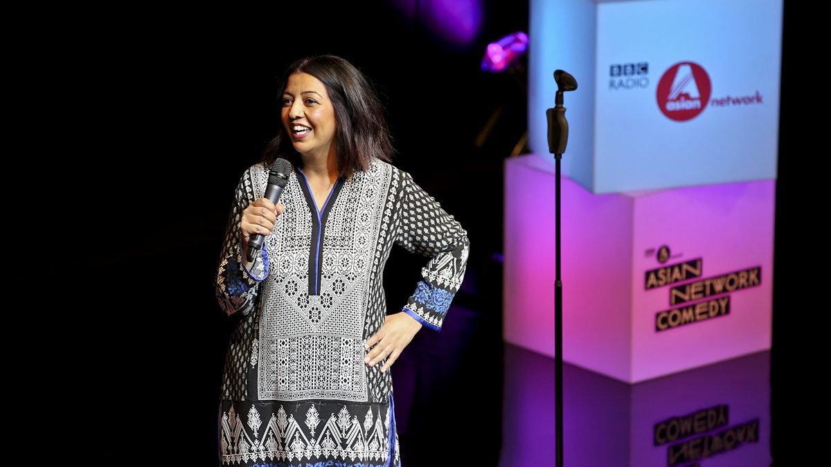 BBC Asian Network Asian Network Comedy, 20152018 5 Funniest