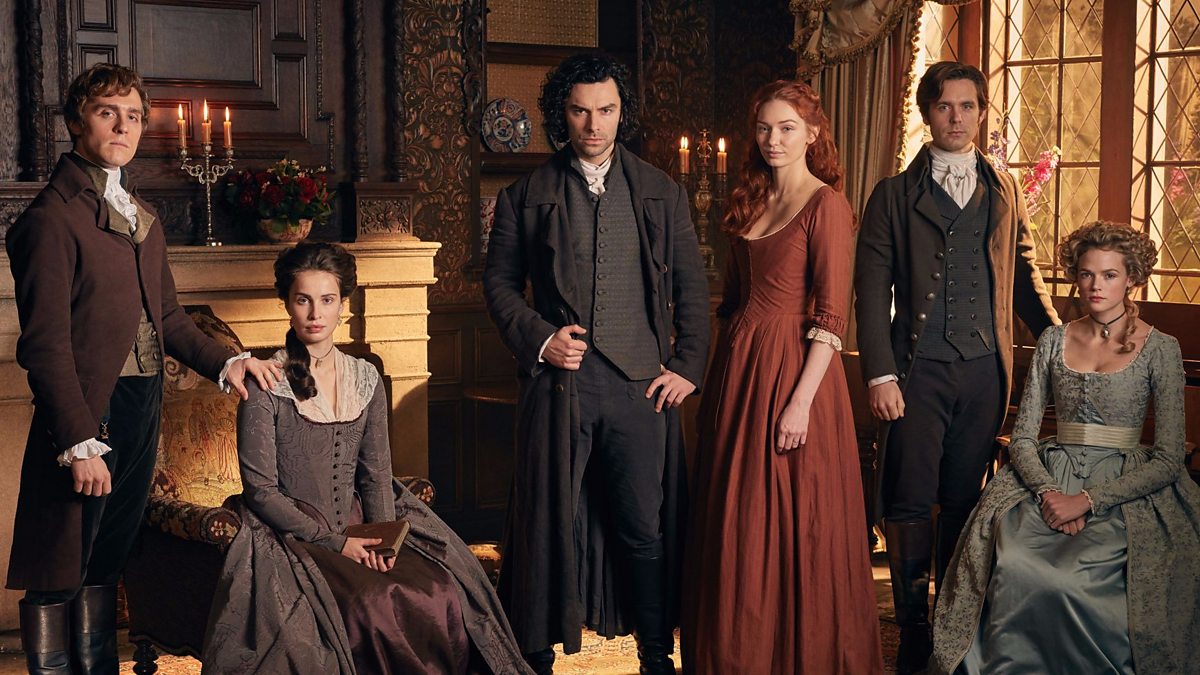 BBC One - Poldark - Characters