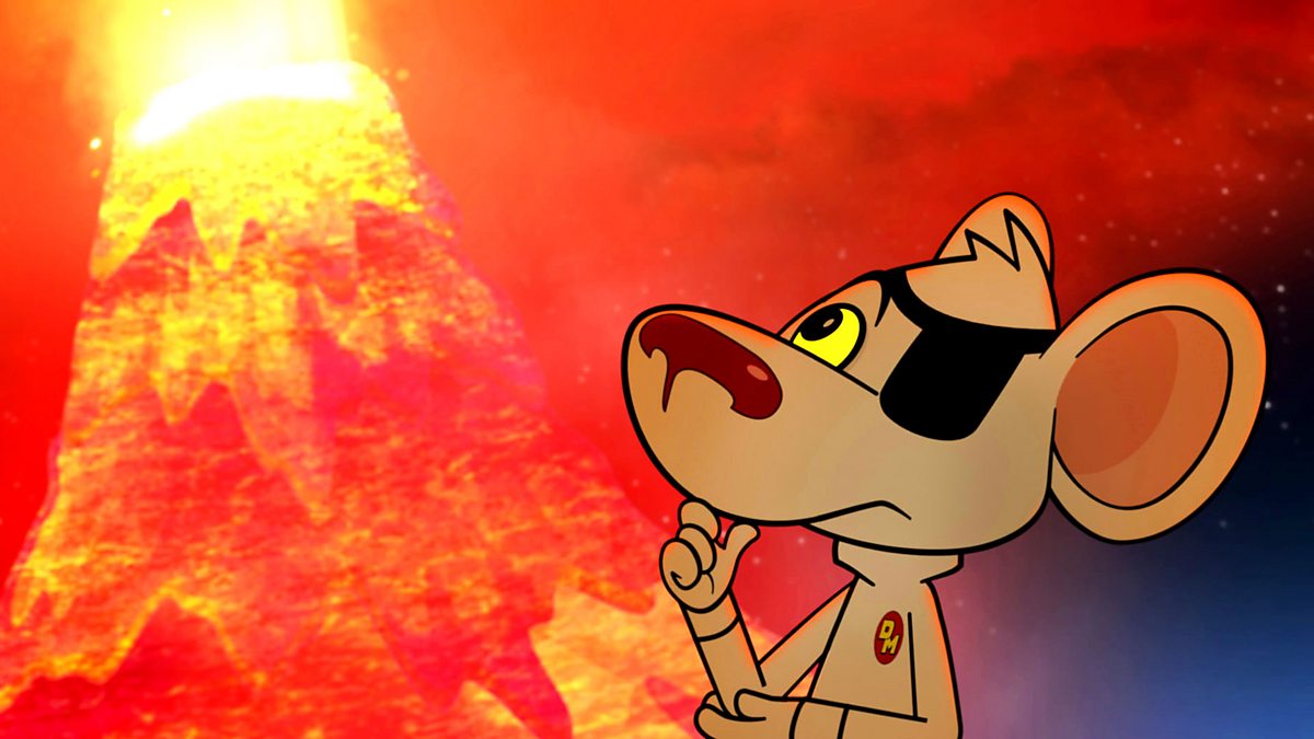 Bbc Iplayer Danger Mouse Series 2 2 The Admirable Penfold