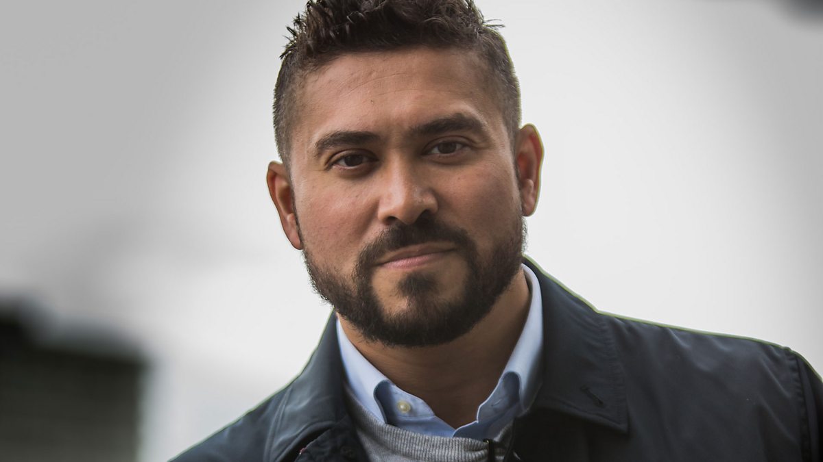 BBC One Crimewatch Roadshow Rav Wilding bbc-one-crimewatch-roadshow-rav-wilding